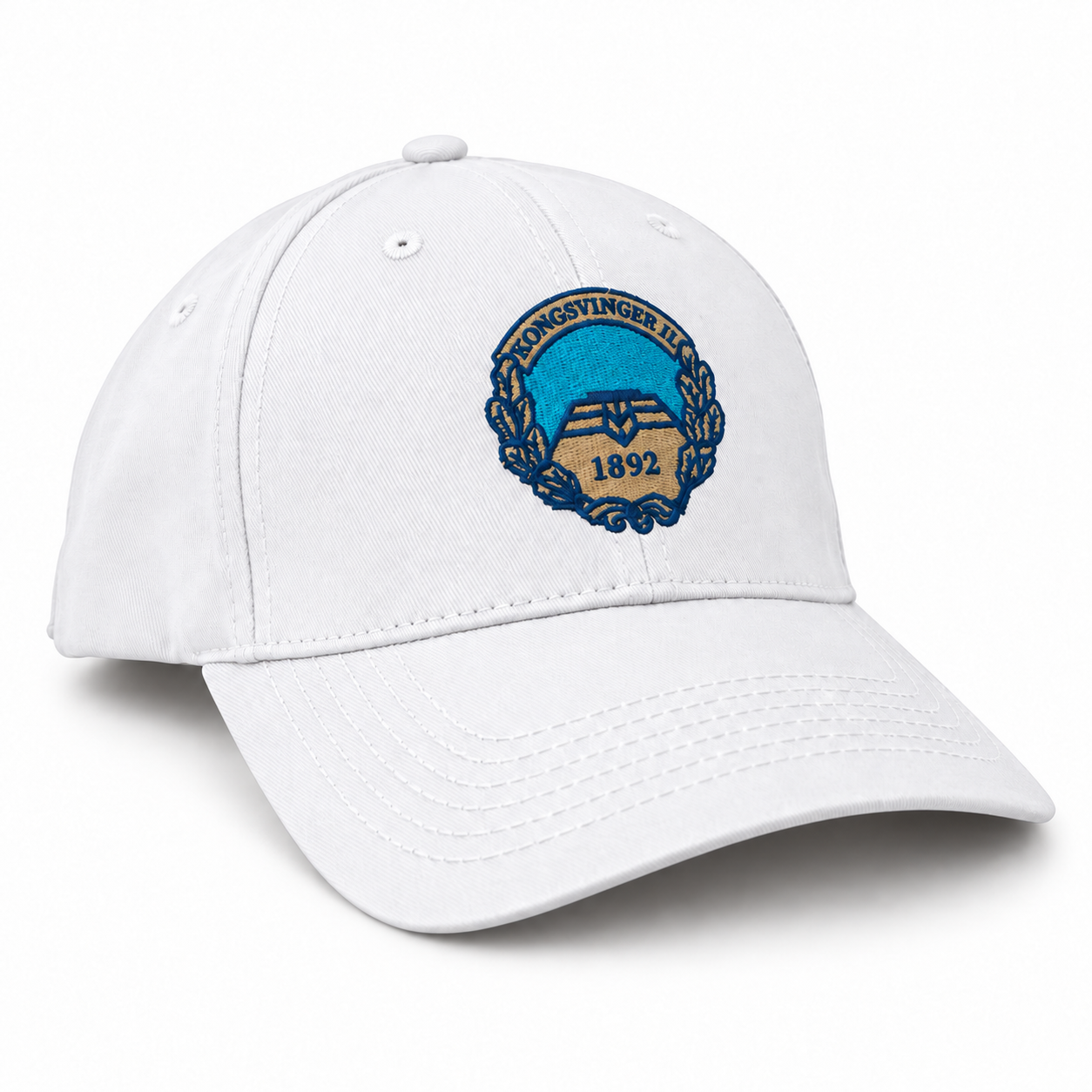 Caps – forside